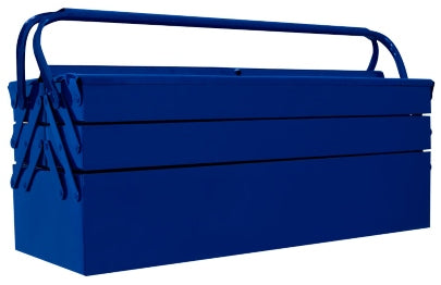 Toolbox Steel 5 Compartment 525x200x205mm