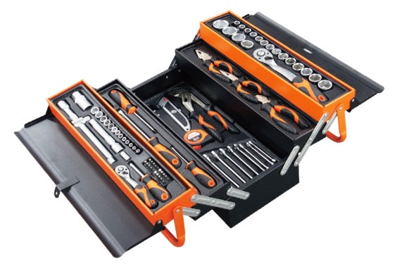 TOOLKIT KENDO 88 PIECE 5 TIER CANTILEVER