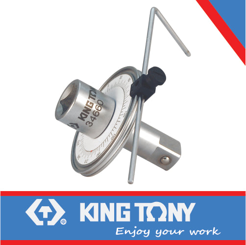 TORQUE ANGLE GAUGE 3/4″