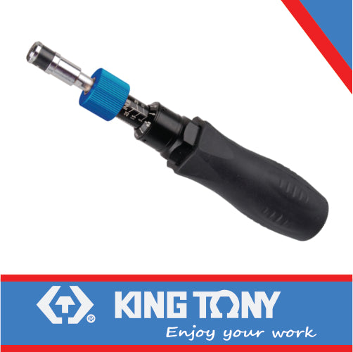 TORQUE SCREWDRIVER 1-6NM