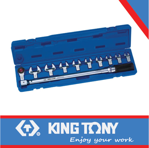 TORQUE WRENCH SET INTERCHANGEABLE 14x18mm – 11PCS