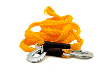 TOW ROPE BRAIDED NYLON 14MM (12)