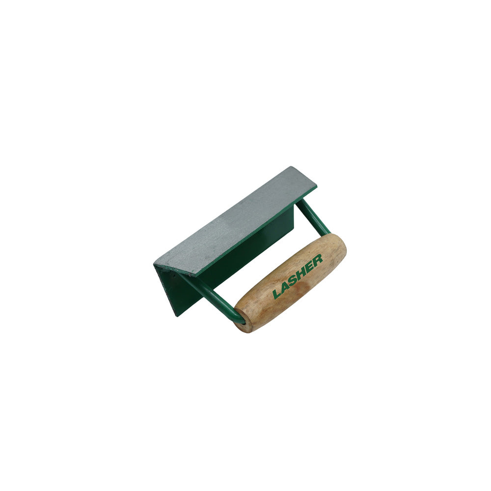Sharp Corner Inside Trowel