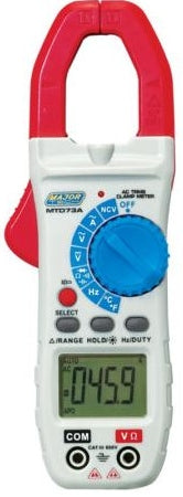 True RMS 800A AC Clamp Meter - Major Tech