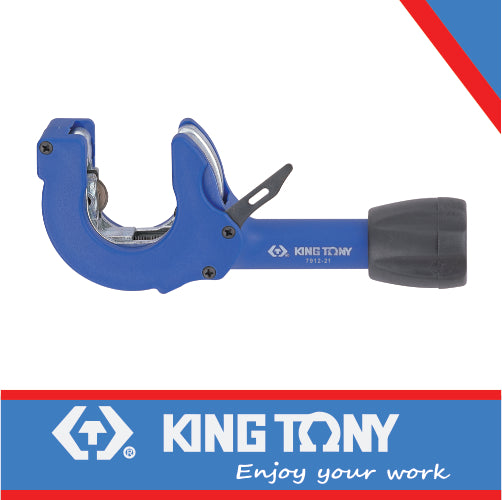 TUBE CUTTER RATCHET 10-35MM