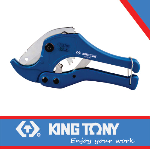 TUBE CUTTER RATCHET 6-42MM