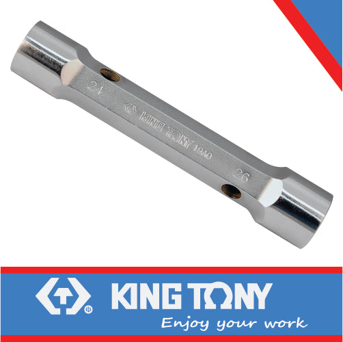 TUBE SPANNER 16 X 17MM