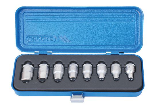 TX 19 - FT Torx Socket Set