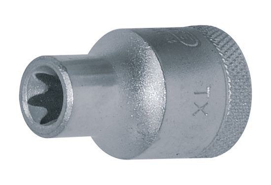 TX19 Torx Sockets 1/2"