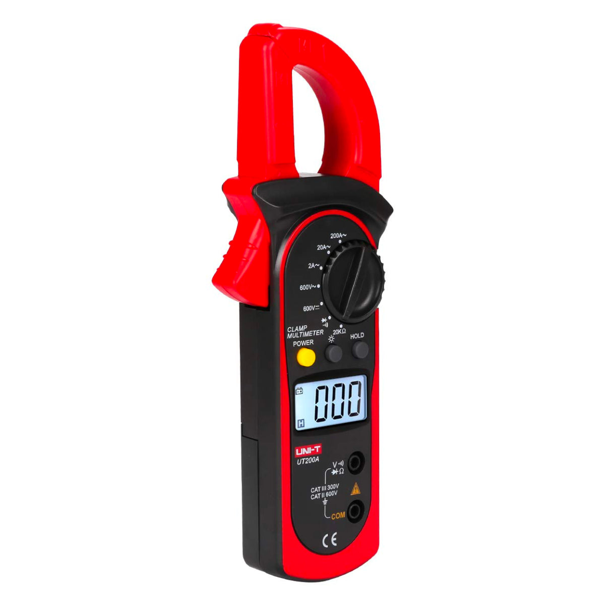 UNI-T Digital Clamp Meter 200A | UT200A