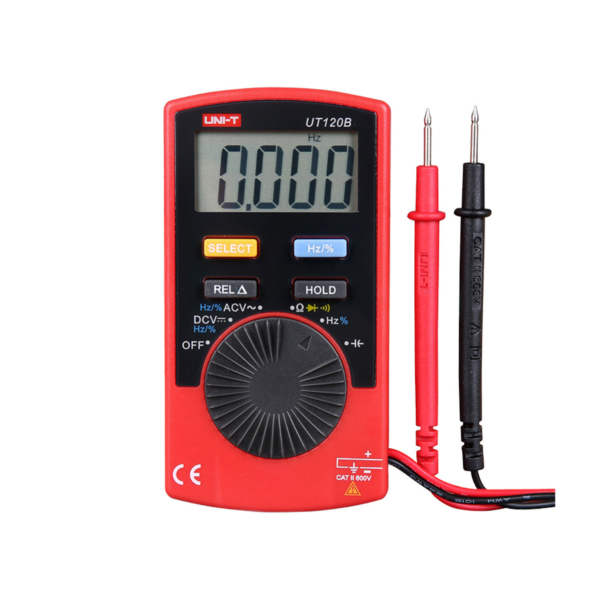 UNI-T Pocket Size Digital Multimeter | UT120B