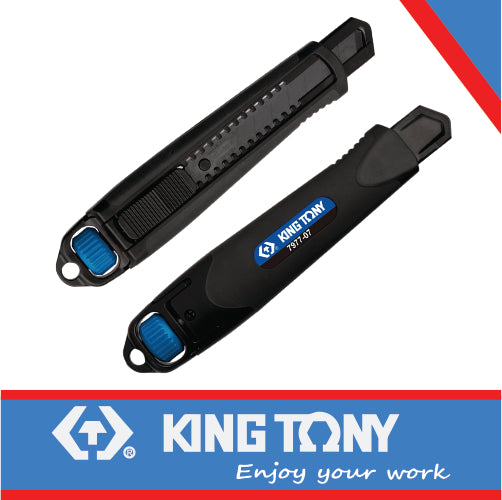UTILITY CUTTER 7″ WITH SK4 BLADE