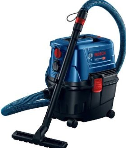 Vacuum cleaner 1100 W, container volume gross: 15l