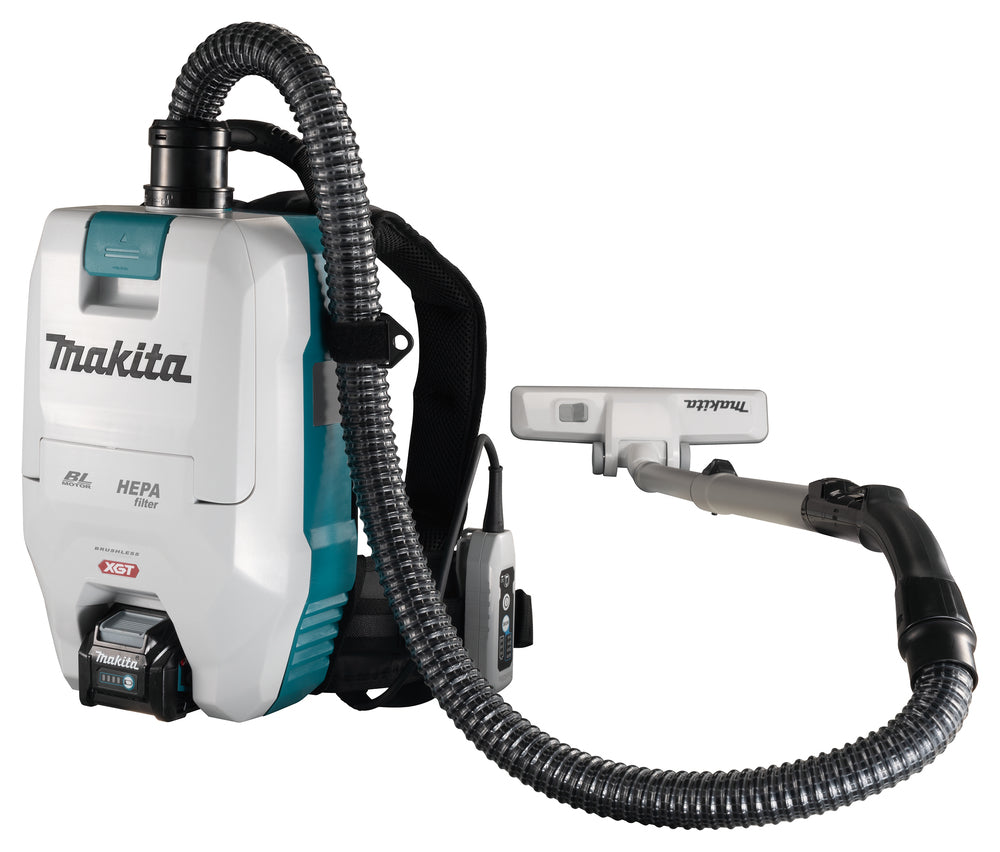 VC008GZ 40V XGT 2L Backpack Vacuum Cleaner