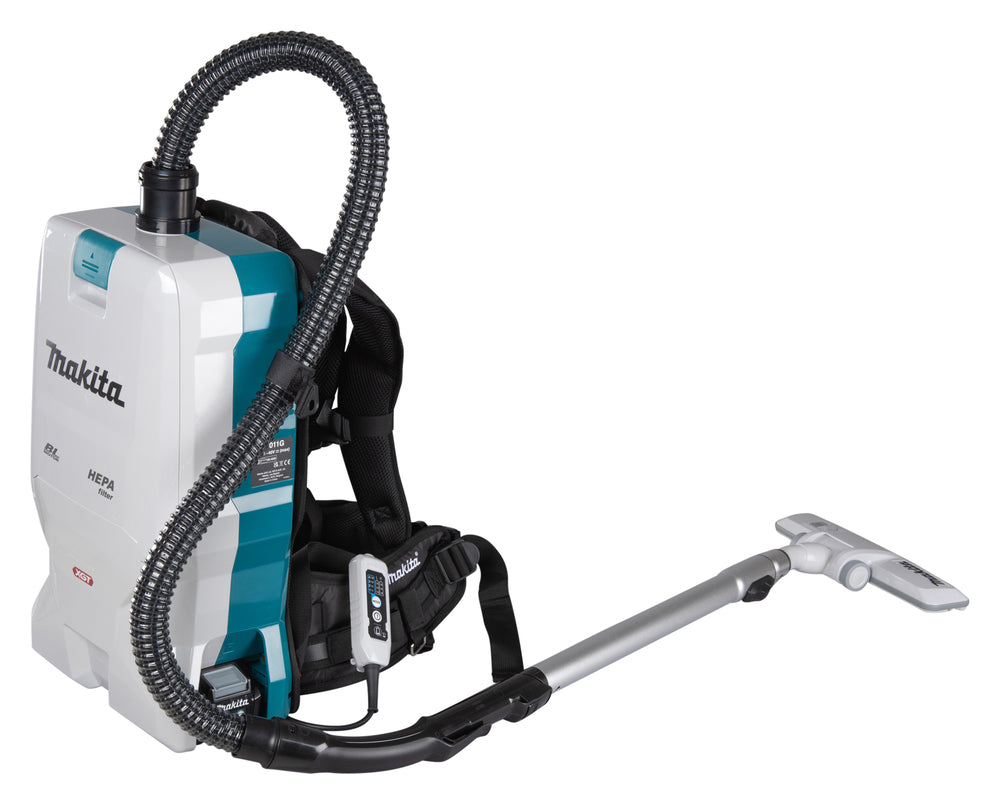 VC011GZ 40V XGT 6L Backpack Vacuum Cleaner