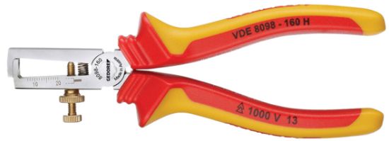 VDE 8098-160H Stripping Plier