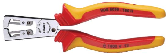 VDE 8099-160H Stripping Plier