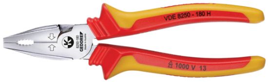 VDE 8250-160H Comb Plier