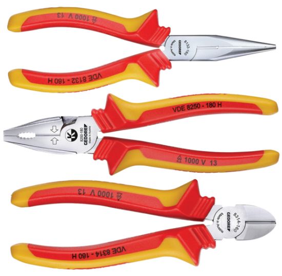VDE S8003H Plier Set