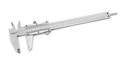 VERNIER KENDO METAL 150MM