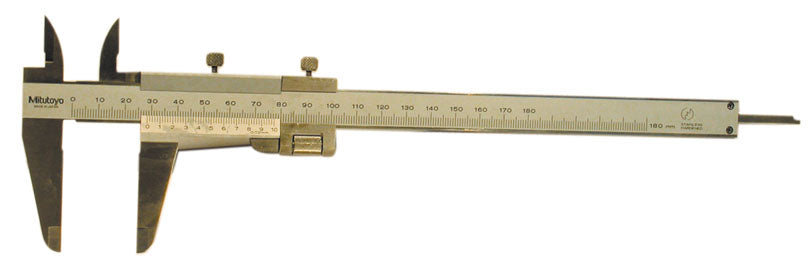 VERNIER MIT CALIPER 180MM 532-102