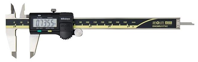 VERNIER MIT CALIPER 500-171 DIGIMATIC