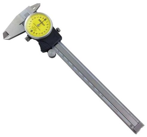 VERNIER MIT CALIPER MIT 505-673 DIAL