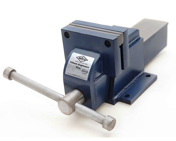 VICE MITCO ENGINEERS BENCH 150MM H/DTY