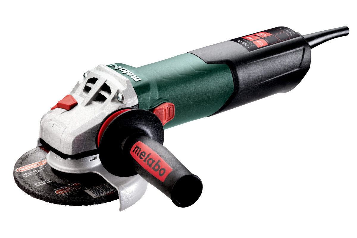 W 13-125 Quick (603627000) Angle grinder