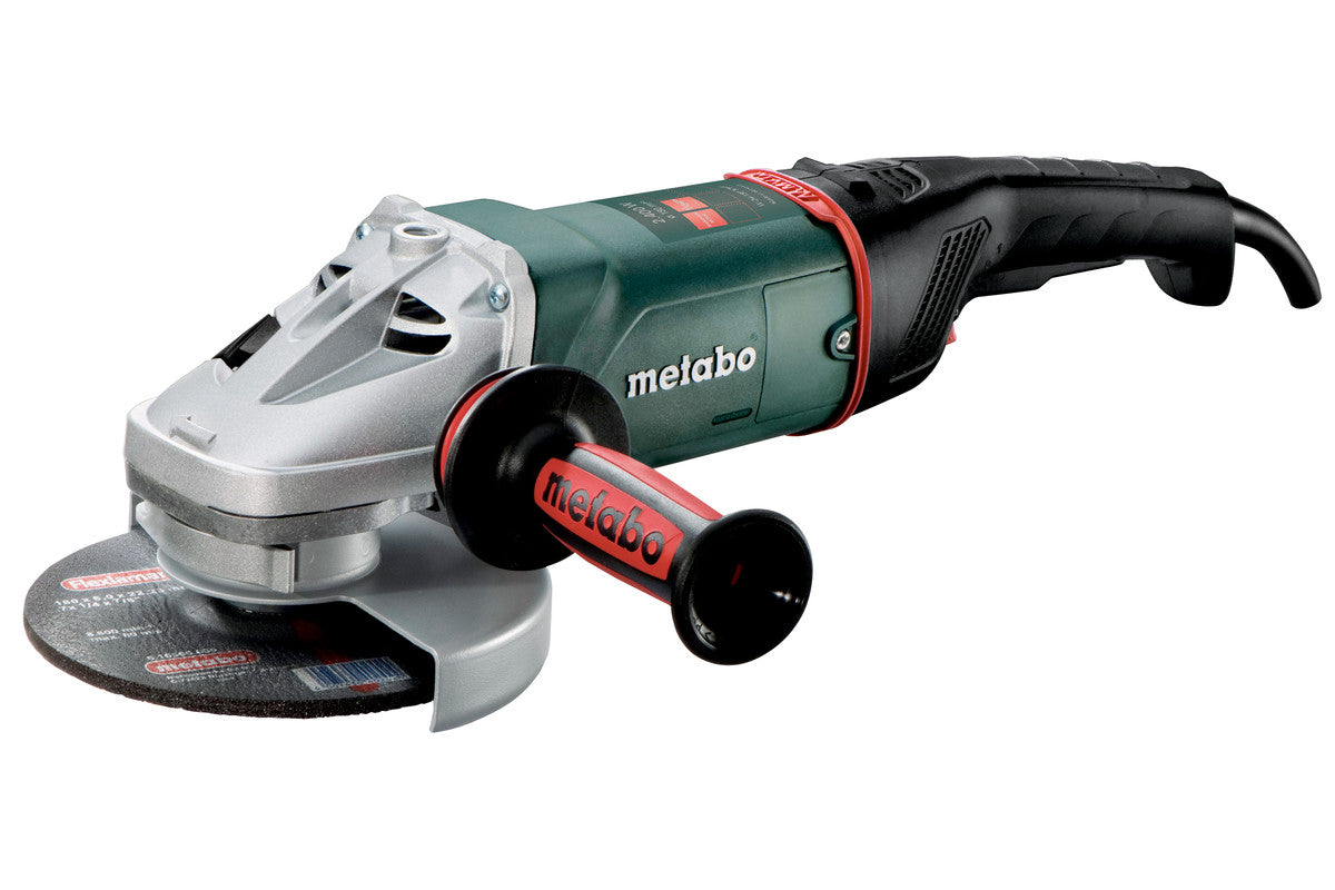 W 24-180 MVT (606466000) Angle grinder