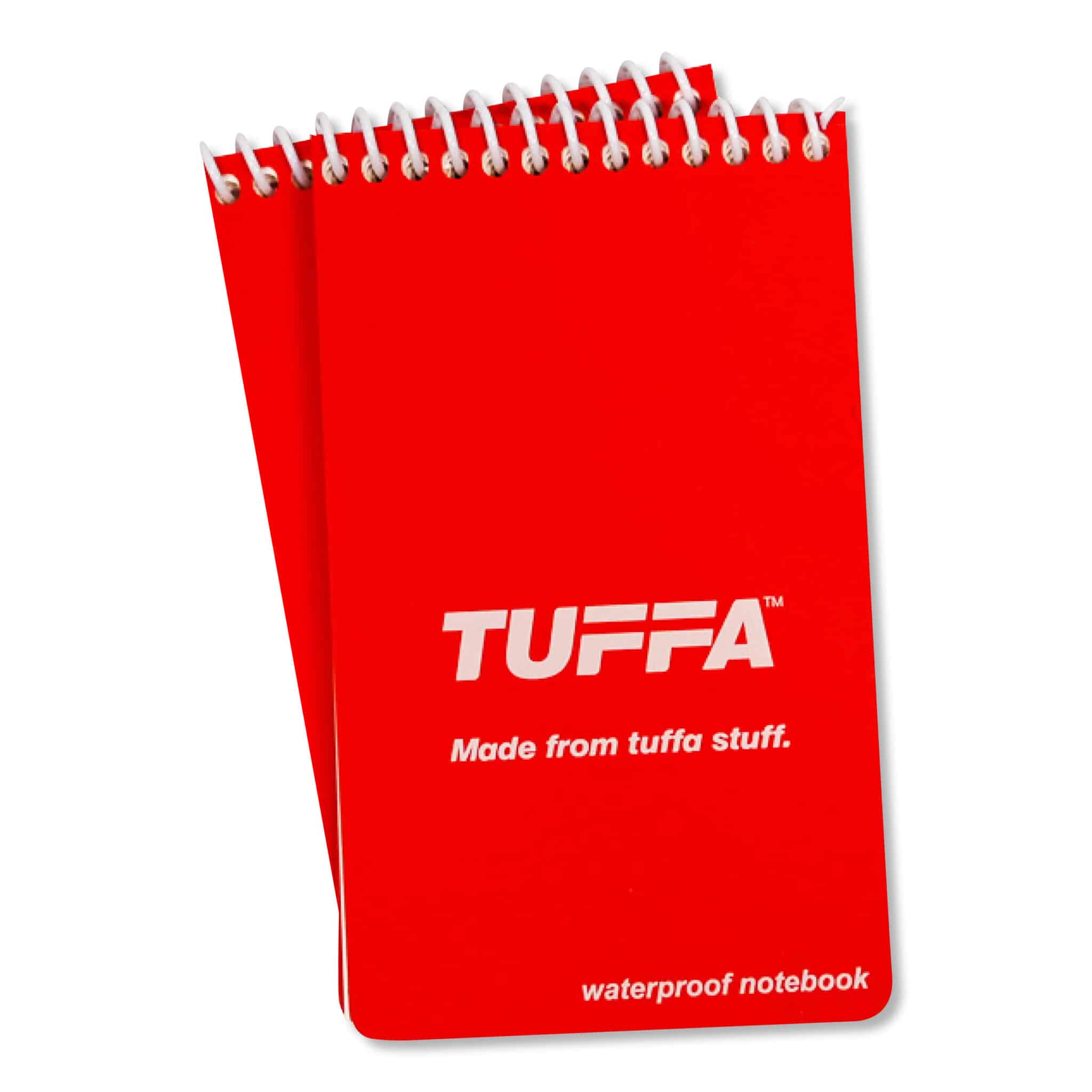 Pocket Waterproof Notebook