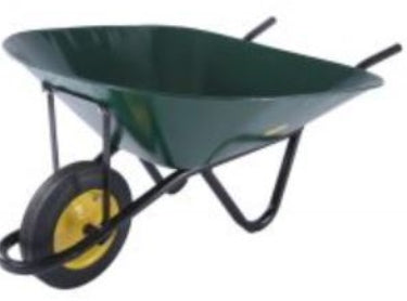 WB 14BCP SH H/Duty Wheel