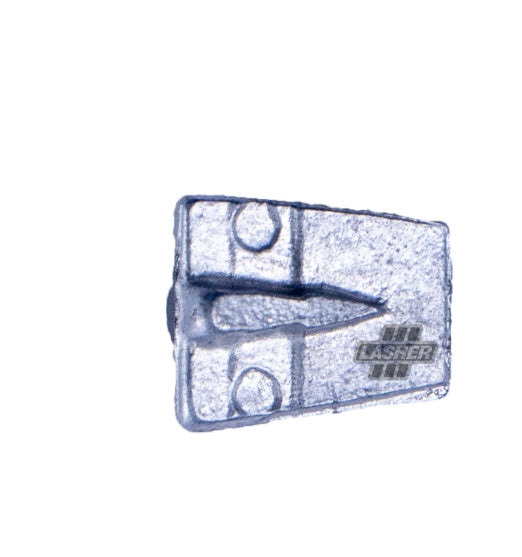 Wedge Zinc No2 (Lash 5)