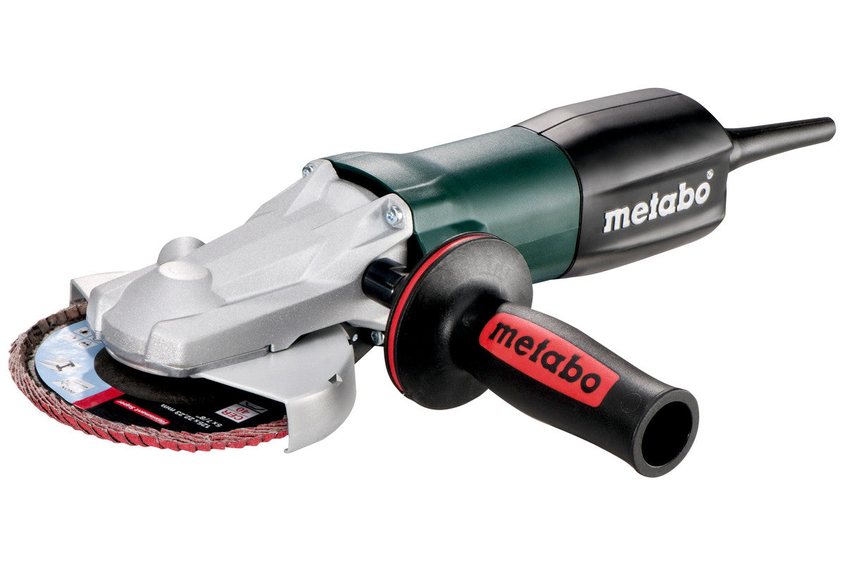 WEF 9-125 Quick (613060000) Flat-head angle grinder