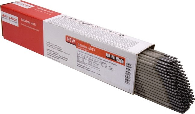 WELD ROD AFROX TRANSARC 4.00mm 5KG