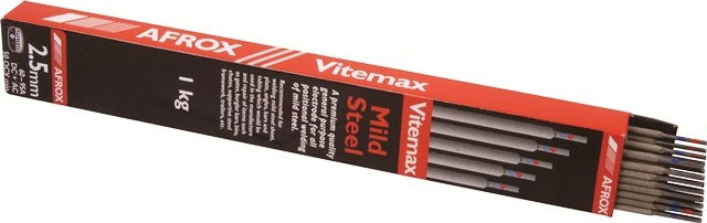 WELD ROD AFROX VITEMAX 2.50mm 5KG