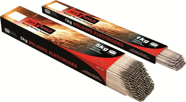 WELD ROD MATWELD G/P 3.20MM 1KG