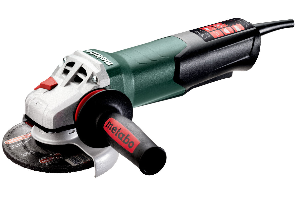 WEP 17-125 Quick (600547000) Angle grinder