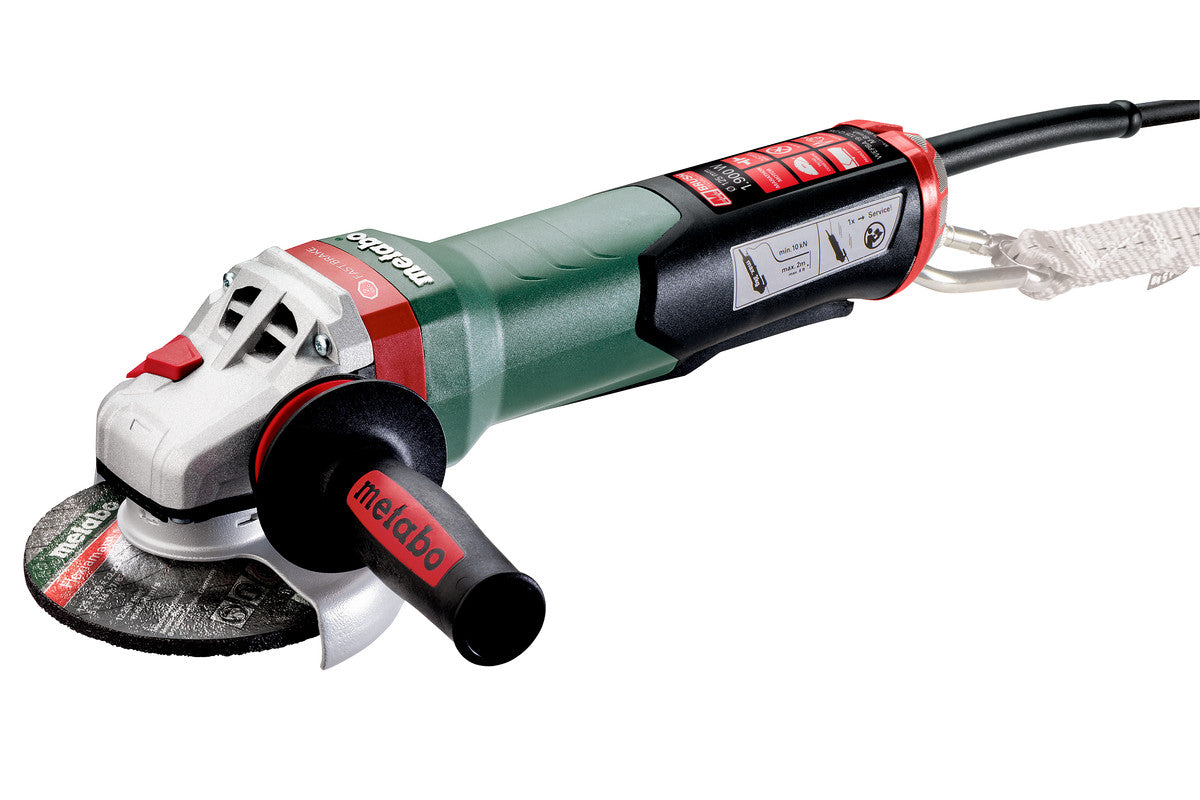 WEPBA 19-125 Q DS M-Brush (613114000) Angle grinder