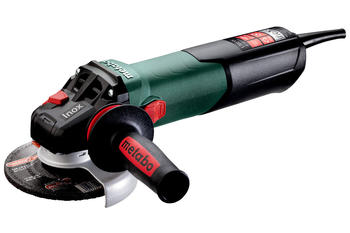 WEV 17-125 Quick Inox (600517000) Angle grinder