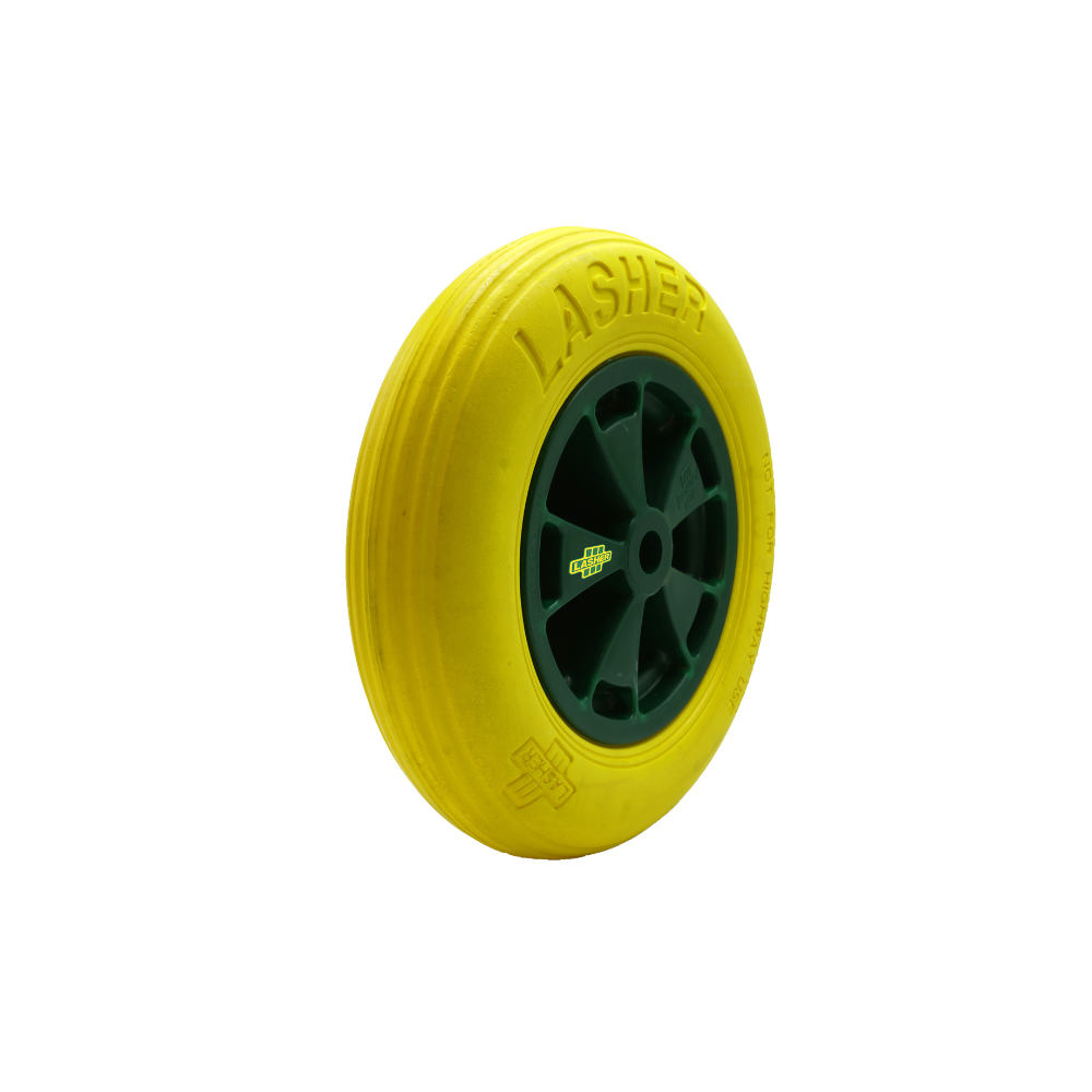 Puncture Free Wheel