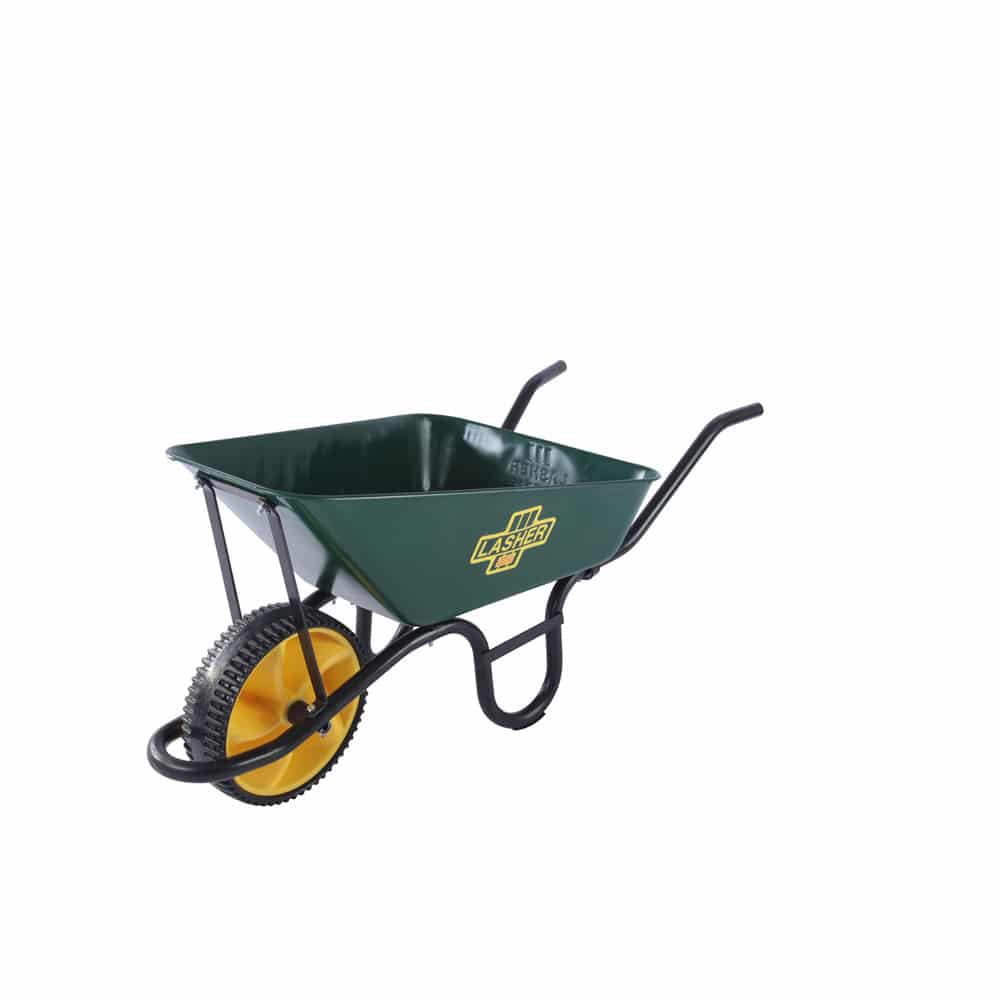 Builder Concrete Sandmaster Wheelbarrow