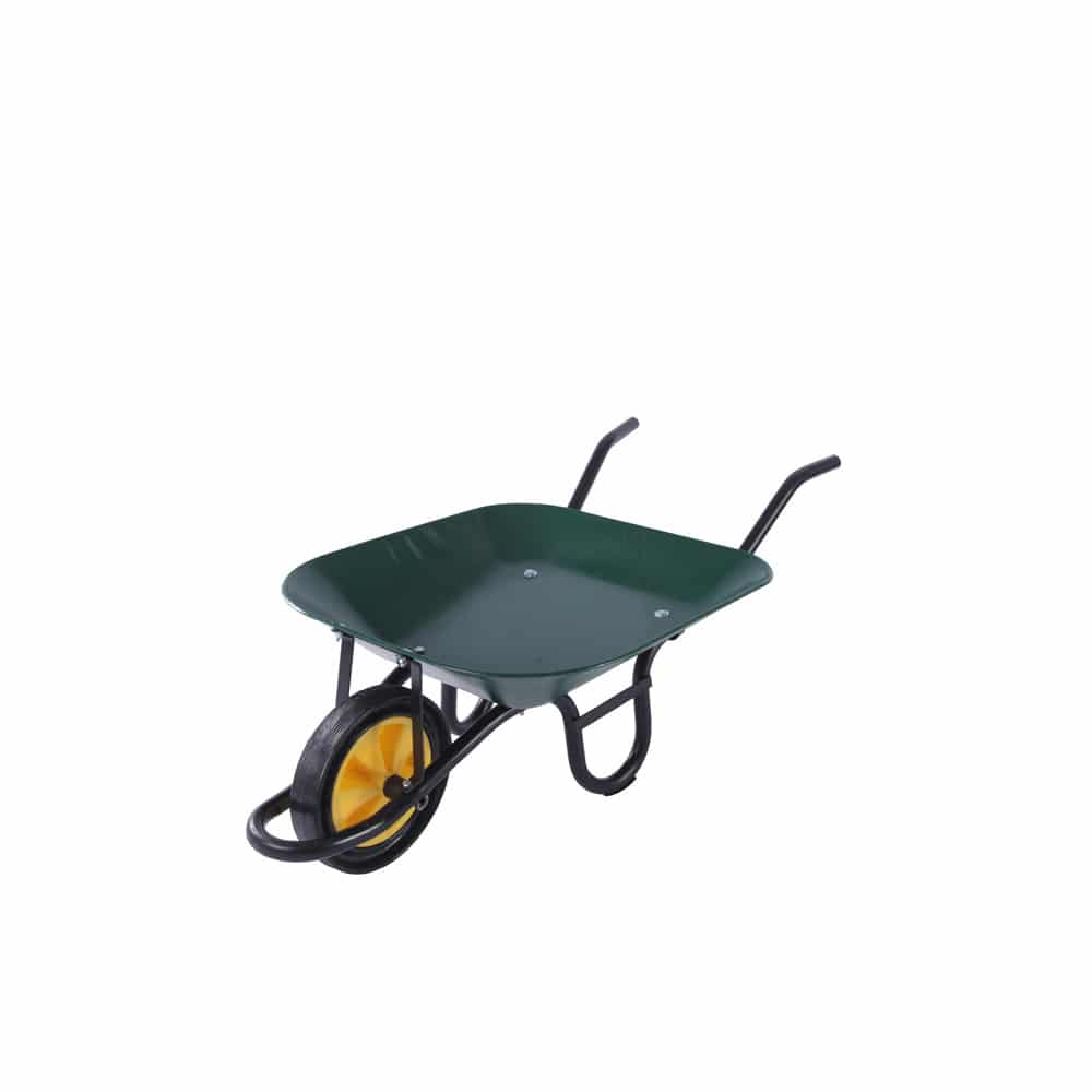 Builder Flatpan Wheelbarrow