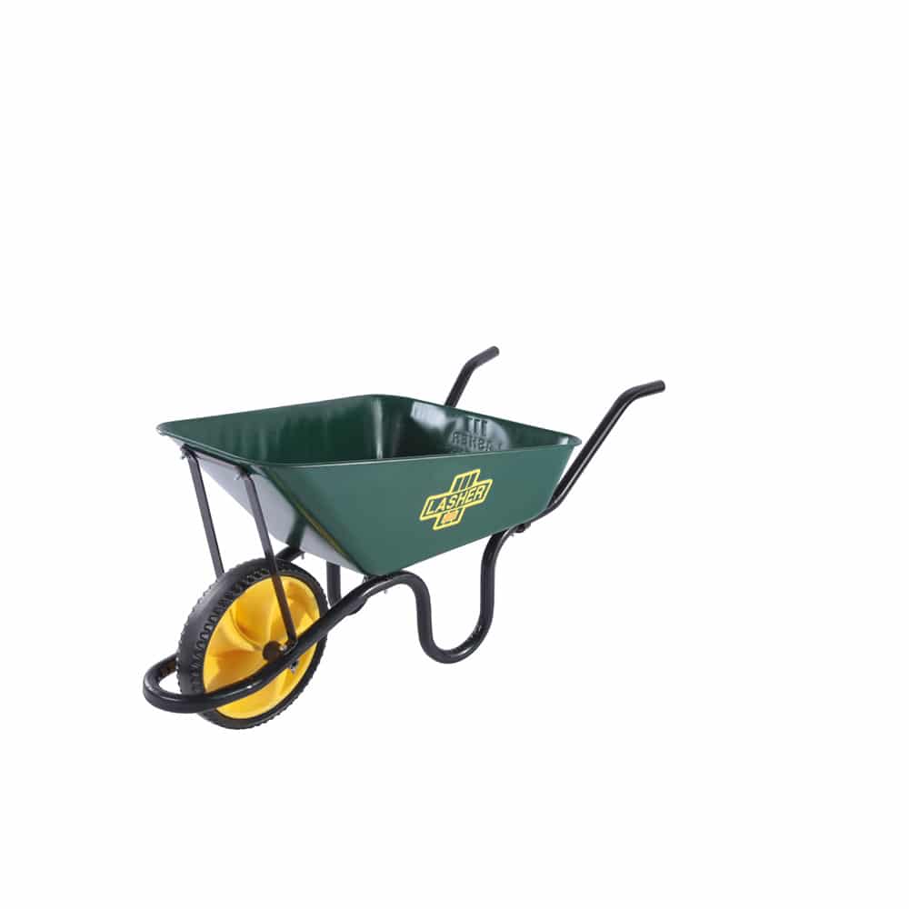 Falcon Concrete Wheelbarrow
