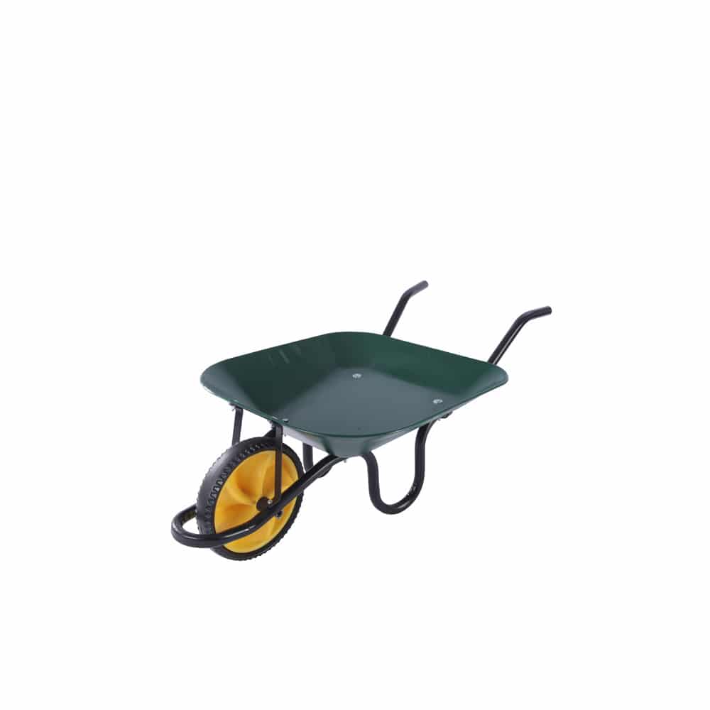 Falcon Flatpan Wheelbarrow