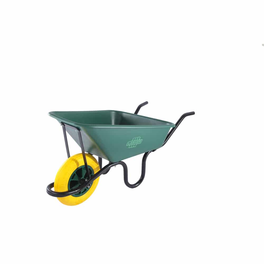 Falcon Poly Pan Puncture Free Wheelbarrow