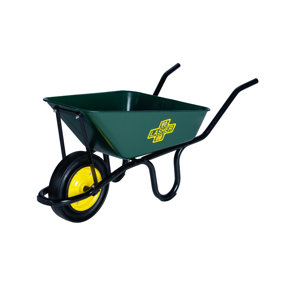 Heavy Duty Concrete Wheelbarrow