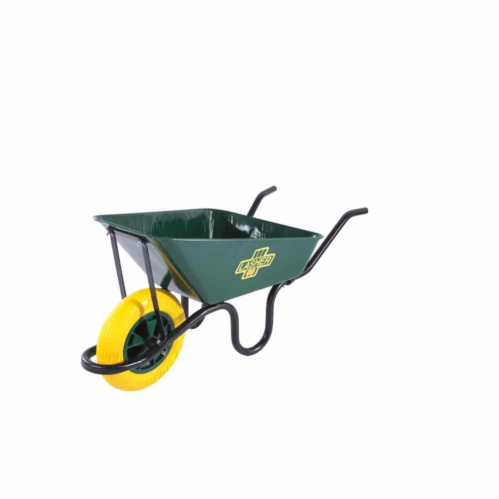 Falcon Concrete Puncture Free Wheelbarrow