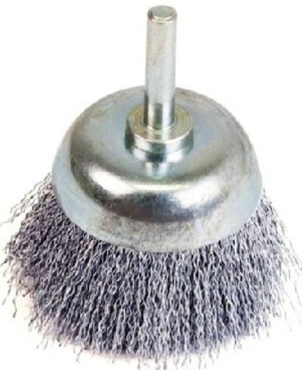 WIRE WERNER MOUNTED CUP BRUSH 50M MC1001