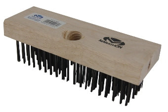 Wooden Block Brush 165mm x 60mm